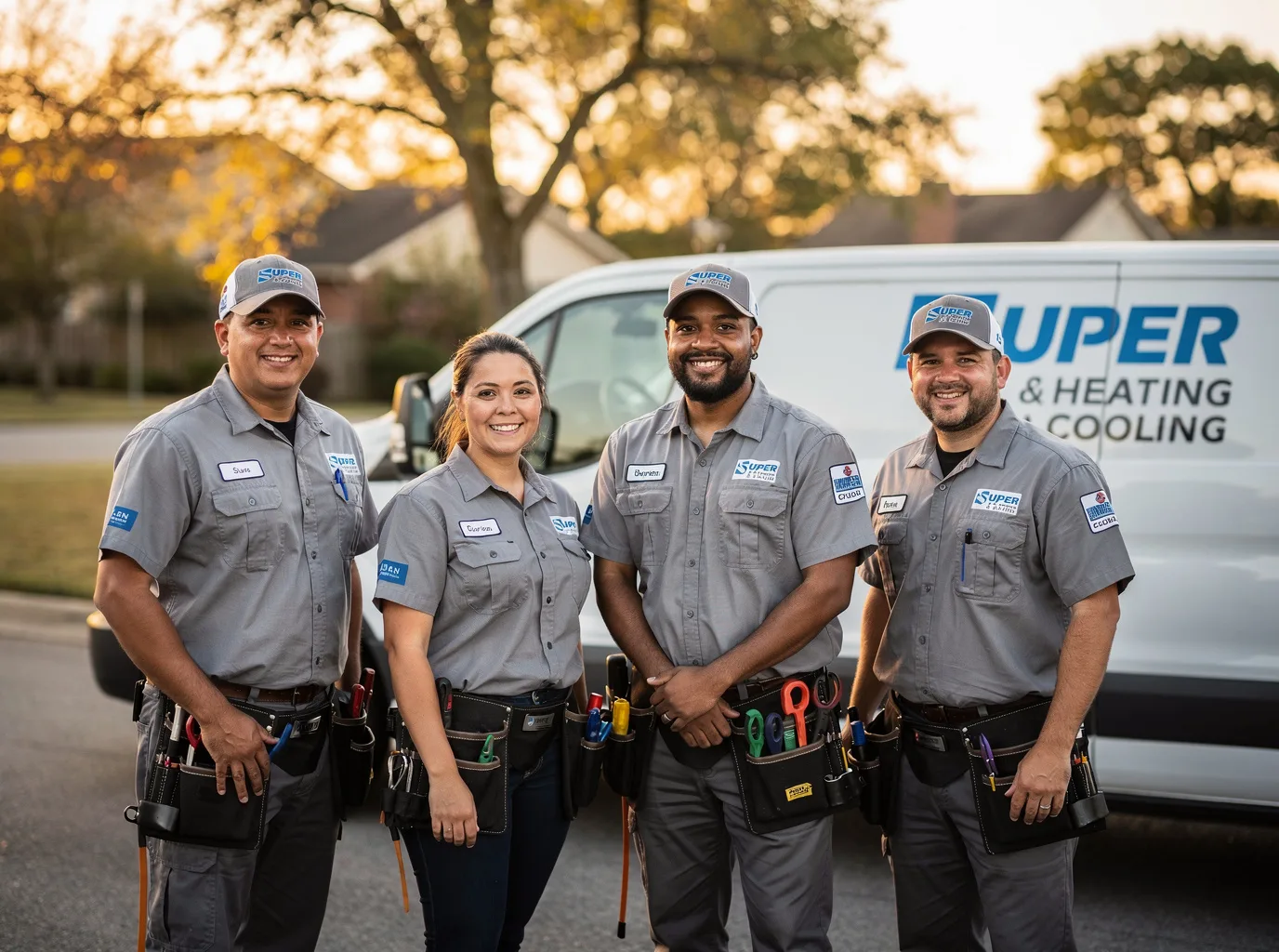 Hvac Repair company in Robesonia, PA