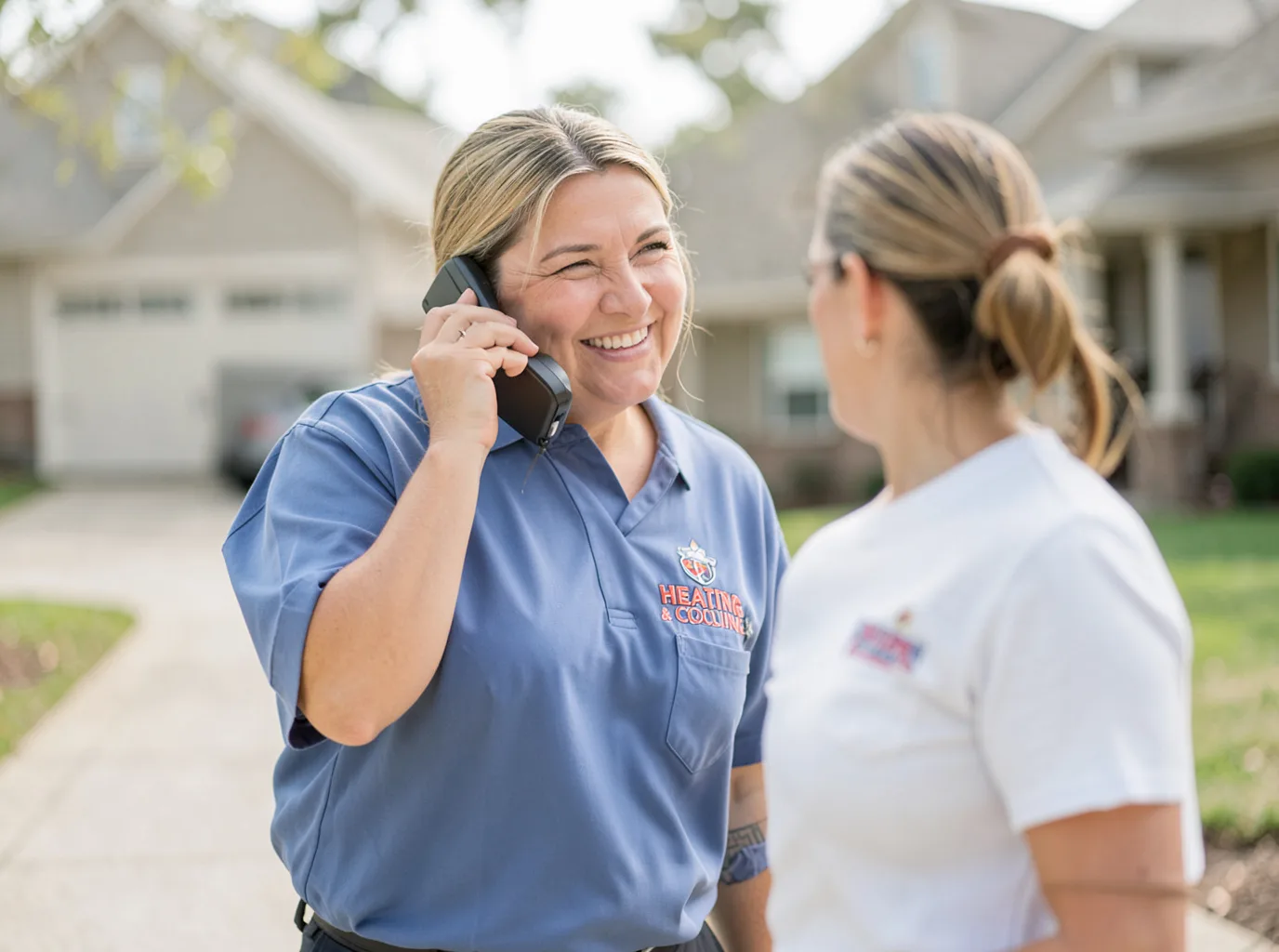 Hvac Repair Robesonia, PA FAQs